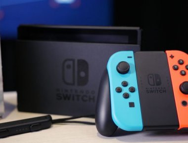 «Switch»: «Πονοκέφαλος» στη Nintendo για πρόβλημα στην καινούρια παιχνιδομηχανή της